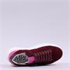 Marco Moreo Atlanta Platform Trainer - Burgundy Suede
